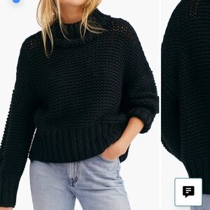 Free people My Only Sunshine Sweater